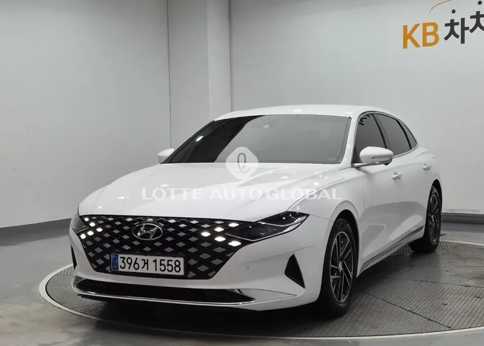 2020 Hyundai Grandeur, VIN KMHF141DBLA371293
