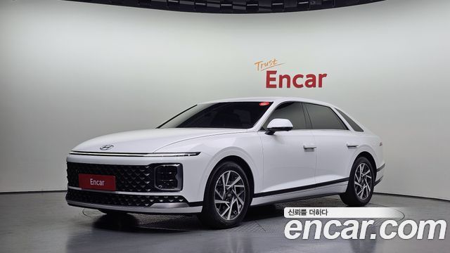 2024 Hyundai Grandeur, VIN KMHN141FBRA079600