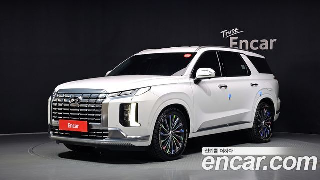 2023 Hyundai Palisade, VIN KMHR581ADPU521306