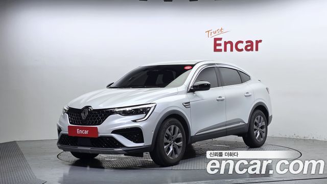 2025 Renault Samsung Arkana, VIN KNMK5C2HMSP051968