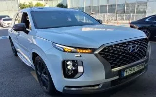2022 Hyundai Palisade, VIN KMHR581ADNU371043