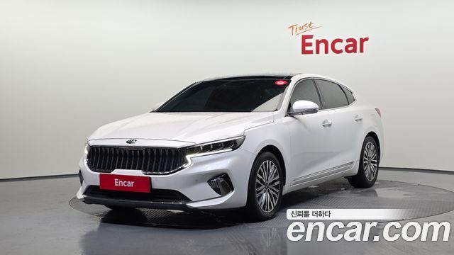 2020 Kia K7, VIN KNAL6418BLA226544
