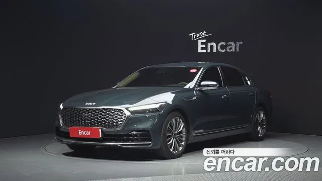 2022 Kia K9, VIN KNAS5418DNS043228