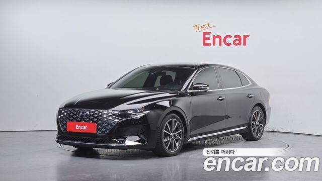 2020 Hyundai Grandeur, VIN KMHF241DBLA325206