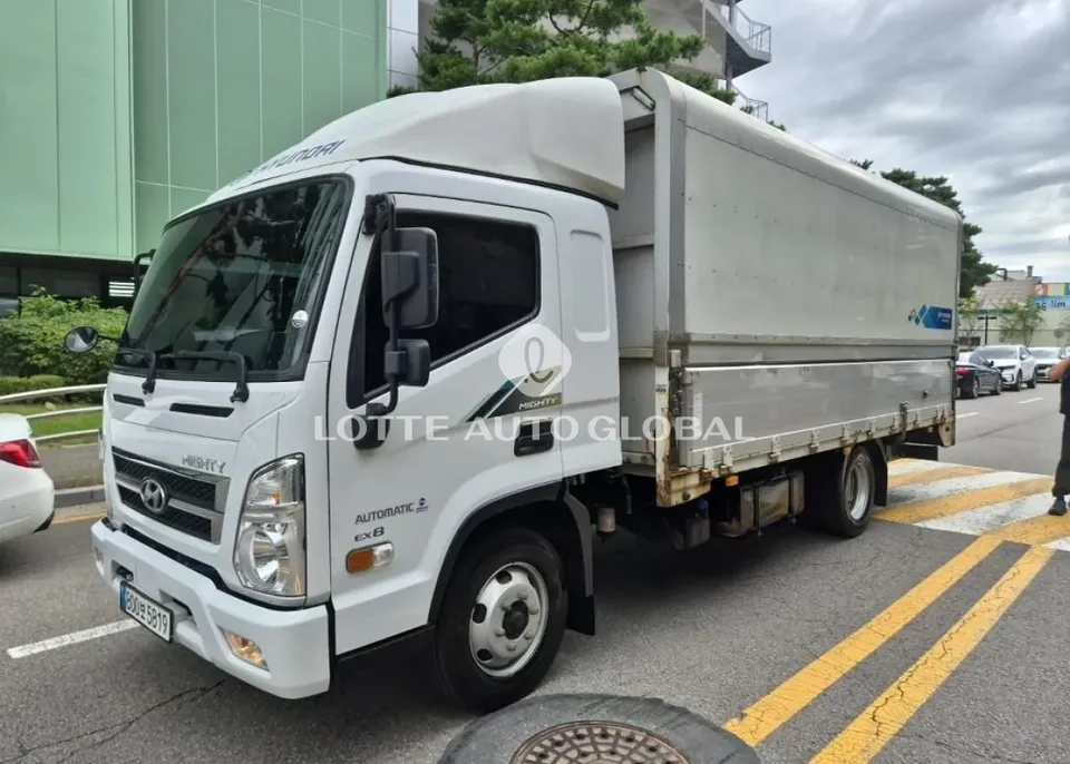 2023 Hyundai Mighty, VIN KMCHK17GPPC069935