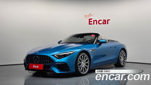 2023 Mercedes-Benz SL-Class, VIN W1KVK8BB3PF017109