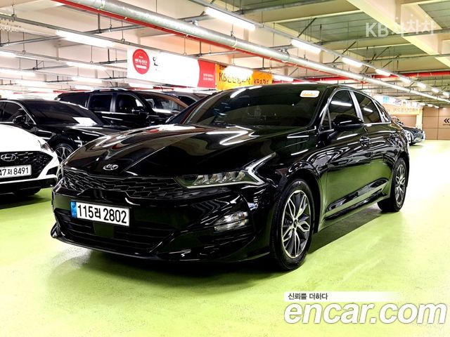 2020 Kia K5, VIN KNAG141ABLA055575