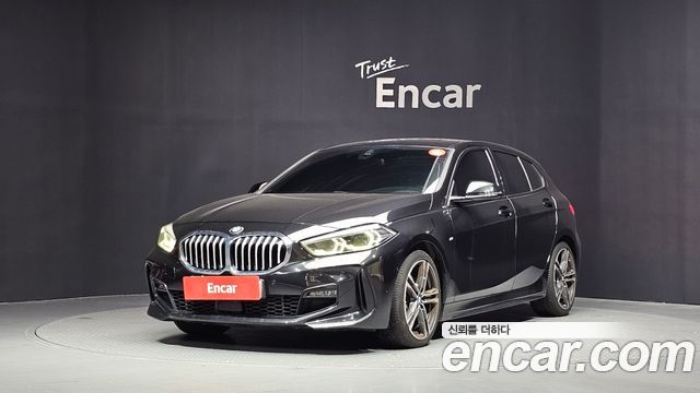 2021 BMW 1-Series, VIN WBA7M9104M7H69510