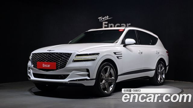 2023 Genesis GV80, VIN KMTHC81CDPU178520
