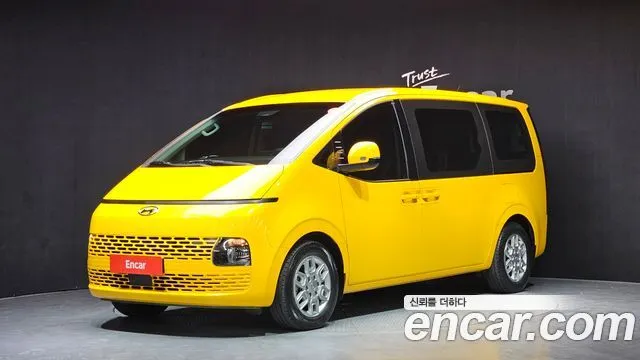 2023 Hyundai Staria, VIN KMJYB371BPU090357
