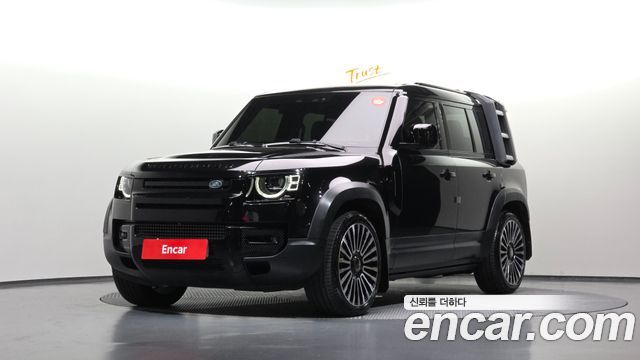 2020 Land Rover Defender, VIN SALEA7BN1L2024734