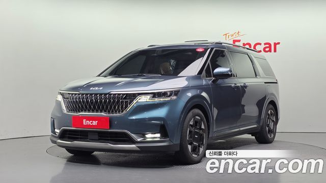 2022 Kia Carnival, VIN KNANE81BBNS174312