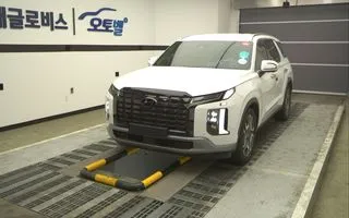 2024 Hyundai Palisade, VIN KMHR281EBRU659320