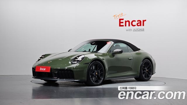 2025 Porsche 911, VIN WP0CB2994SS247159