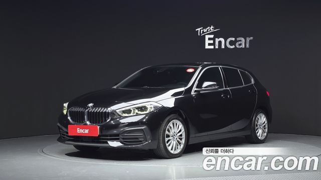 2020 BMW 1-Series, VIN WBA7M9108L5P78816