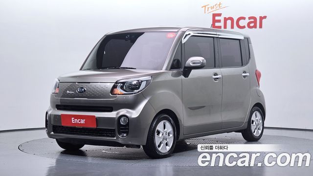 2020 Kia Ray, VIN KNACJ811BLT237116