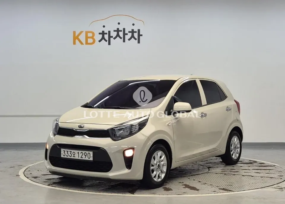 2020 Kia Morning, VIN KNAB3511BLT592190