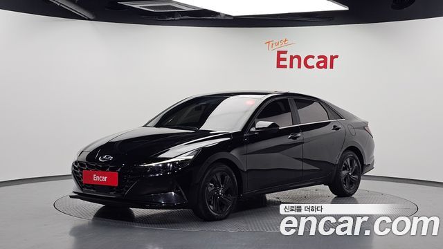 2023 Hyundai Avante, VIN KMHLR41EEPU436721