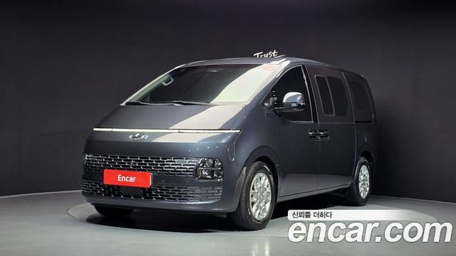 2022 Hyundai Staria, VIN KMFYCX71BNU051098