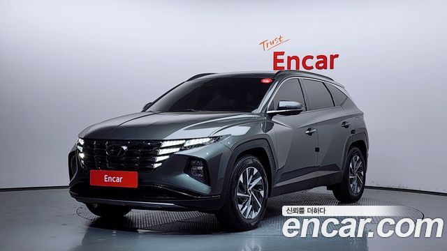 2021 Hyundai Tucson, VIN KMHJE811BMU006032