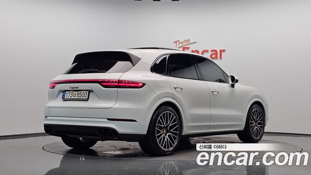 2021 Porsche Cayenne, VIN WP1AA29Y8MDA07328