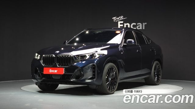 2025 BMW X6, VIN WBA21EY04S9Z95580