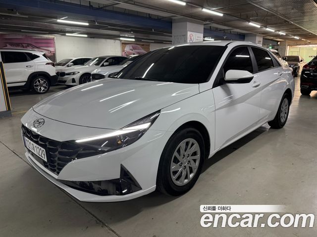 2021 Hyundai Avante, VIN KMHLL41EEMU204687