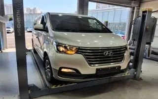 2021 Hyundai Starex, VIN KMHWK81KDMU165240