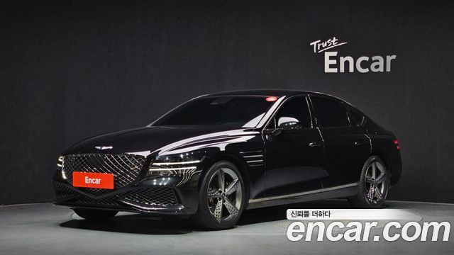 2024 Genesis G80, VIN KMTGB41CDRU214712