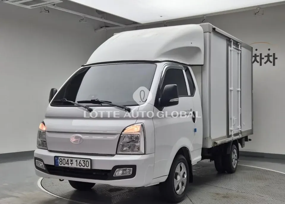2024 Hyundai Porter, VIN KMFZCZ78BRU122422