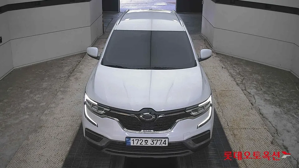 2023 Renault Samsung QM6, VIN KNME5C2C4PP081294