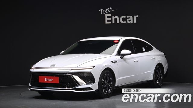 2024 Hyundai Sonata, VIN KMHL141EBRA323086
