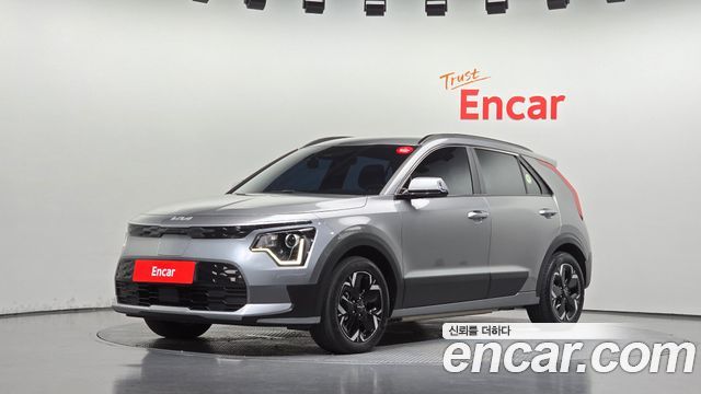 2024 Kia Niro, VIN KNACP811FRA081201