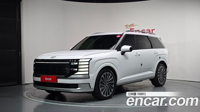 2025 Hyundai Palisade, VIN KMHRK811BSU009891