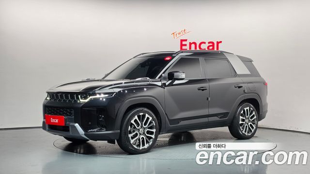 2023 SsangYong Torres, VIN KPBPH3AT1PP014901