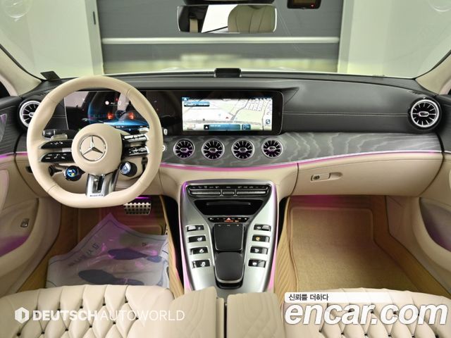 2024 Mercedes-Benz AMG GT, VIN W1K7X5KB6RV003867