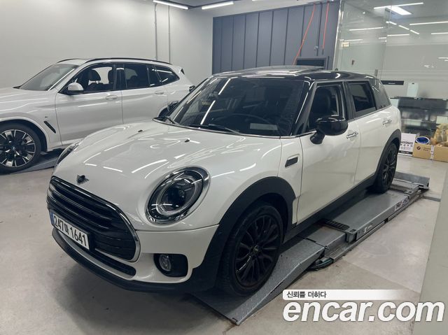 2024 Mini Clubman, VIN WMWXJ3105R2U46266