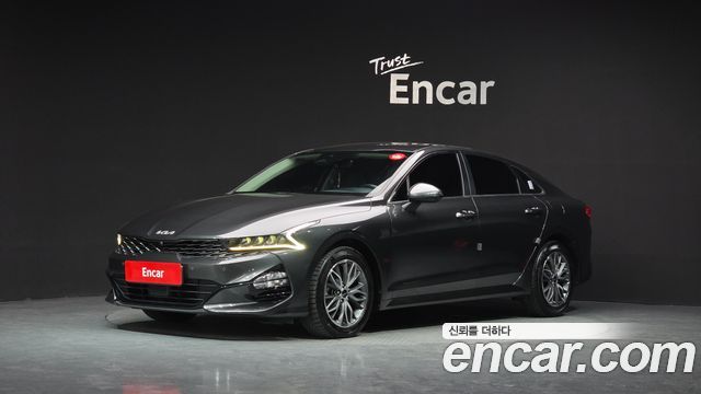 2022 Kia K5, VIN KNAG341ABNA172285