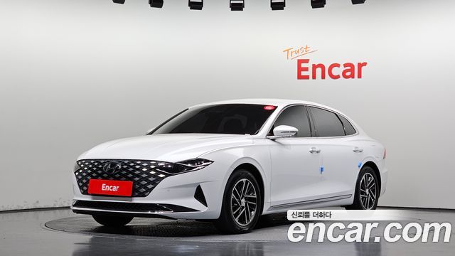 2020 Hyundai Grandeur, VIN KMHF241NBLA330474