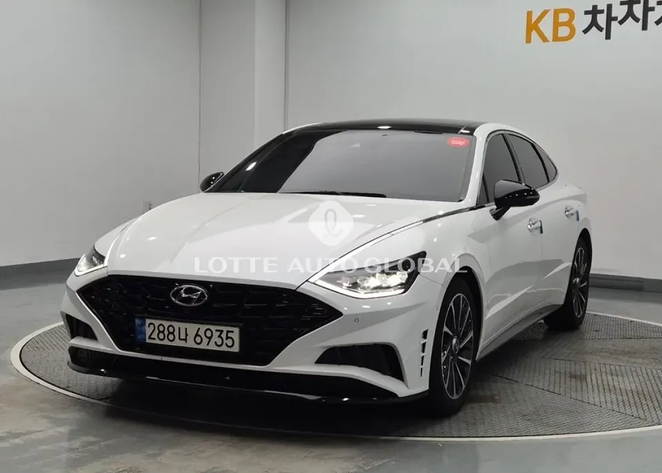 2022 Hyundai Sonata, VIN KMHL241EBNA188973