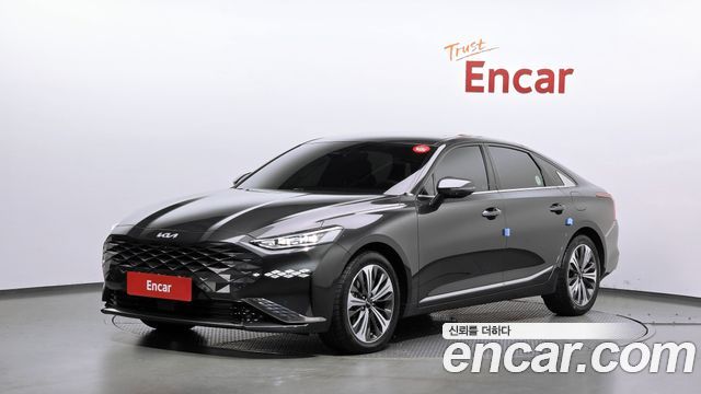 2022 Kia K8, VIN KNAM6411BNA020289