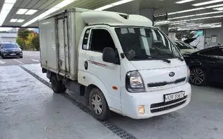 2020 Kia Bongo, VIN KNFSTZ76BLK497860
