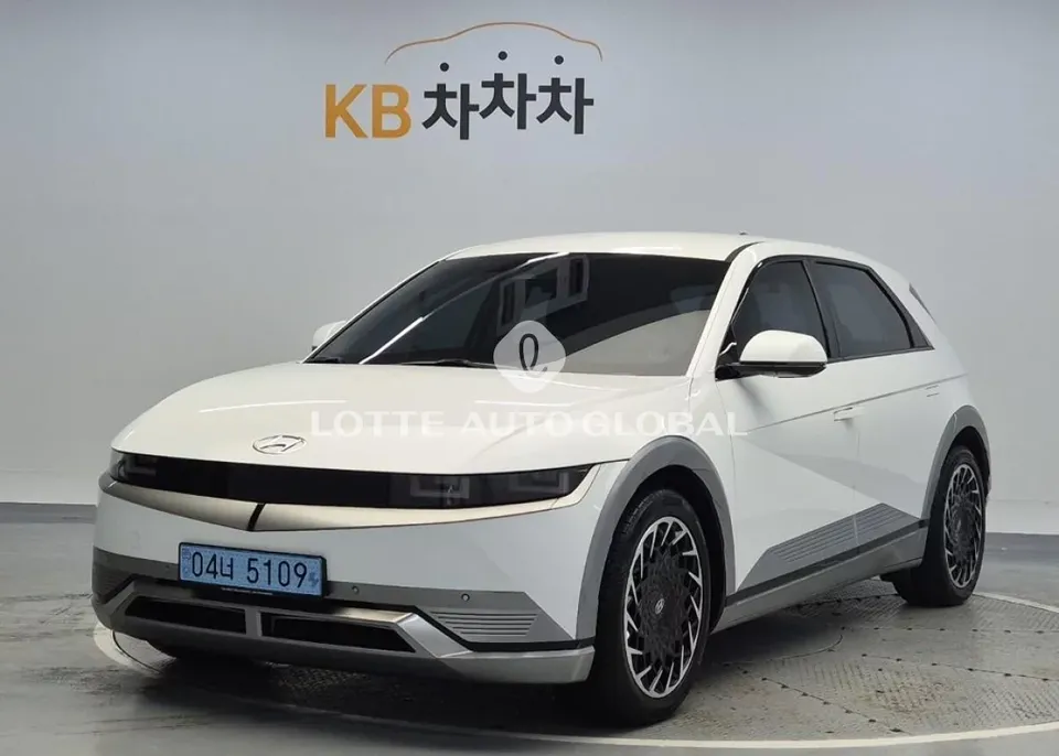 2022 Hyundai Ioniq 5, VIN KMHKR81AFNU067433