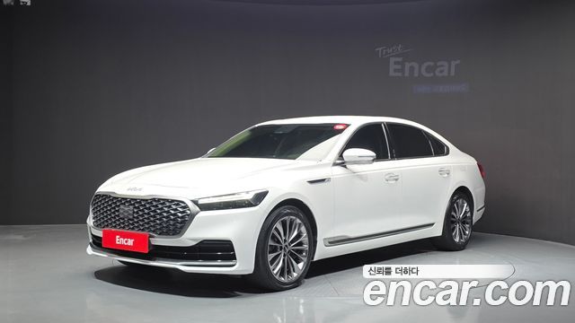 2022 Kia K9, VIN KNAS2418DNS043839