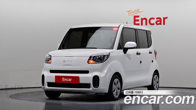 2022 Kia Ray, VIN KNACF911BNT295507