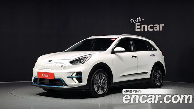 2021 Kia Niro, VIN KNACC81GFMA072251