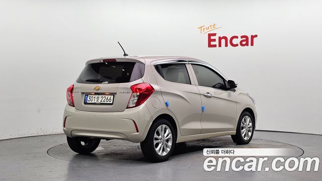 2021 Chevrolet Spark, VIN KLYDC487DMC213864