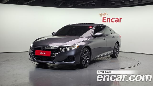 2021 Honda Accord, VIN 1HGCV1650MA510671