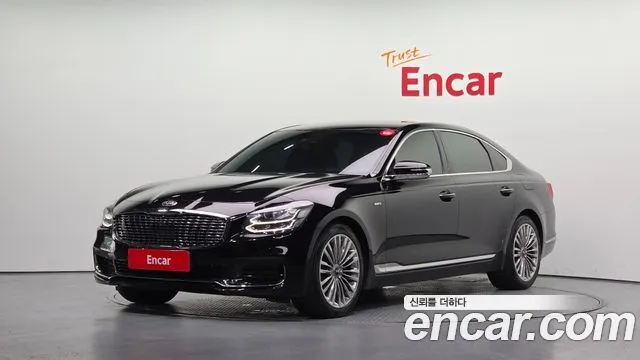 2020 Kia K9, VIN KNAS2418DLS022974
