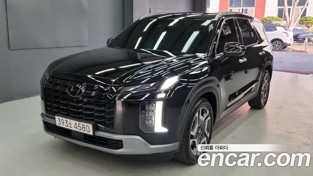 2023 Hyundai Palisade, VIN KMHR381ADPU491616
